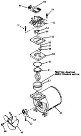 F753 PUMP (0) - type 0 #01A9DD