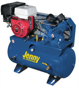 Two-Stage Air Compressor Parts