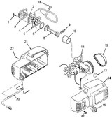 FAC23 PUMP (0) - type 0 #01A9EA