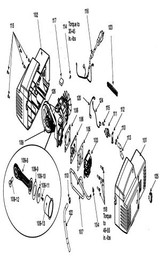 CFBN125A PUMP (3) - type 3 #01A8EE