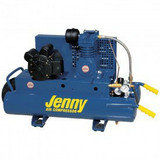 Wheeled Portable Electric Compressor Parts