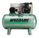 Speedaire Single-Stage Compressor Parts