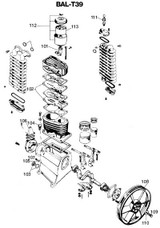 LM7580V2C PUMP (1) - type 1 #01AAB6