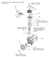 RAF412 pump_2 - Type 2 #01AAEF