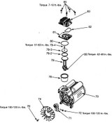 C3151 PUMP (0) - type 0 #01A8B7