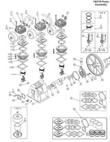 MLA8046065, LA8046065 pump #01ACB9