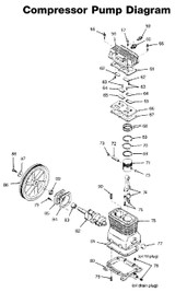 RA4E20AD Pump - Type 0 #01AAB2