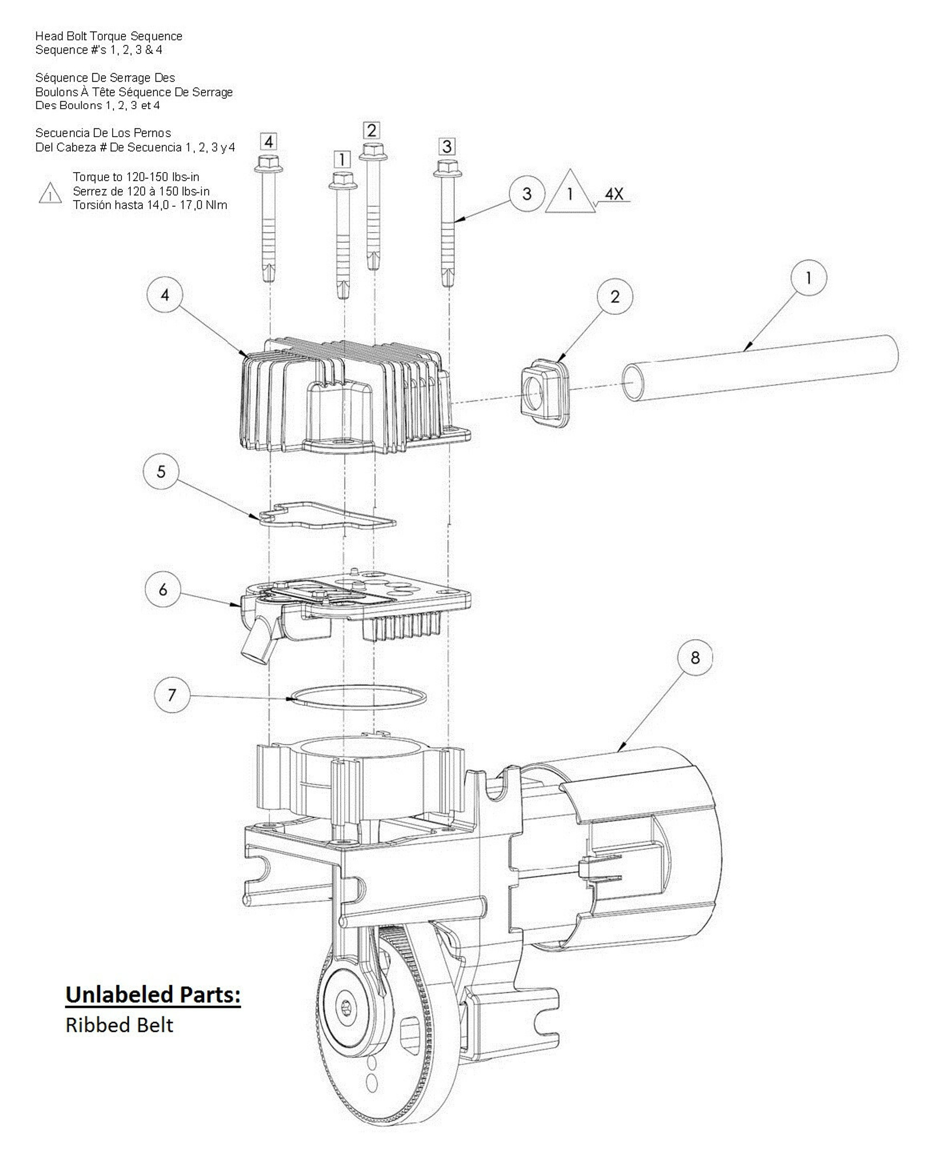 Kobalt Air Compressor Replacement Pumps