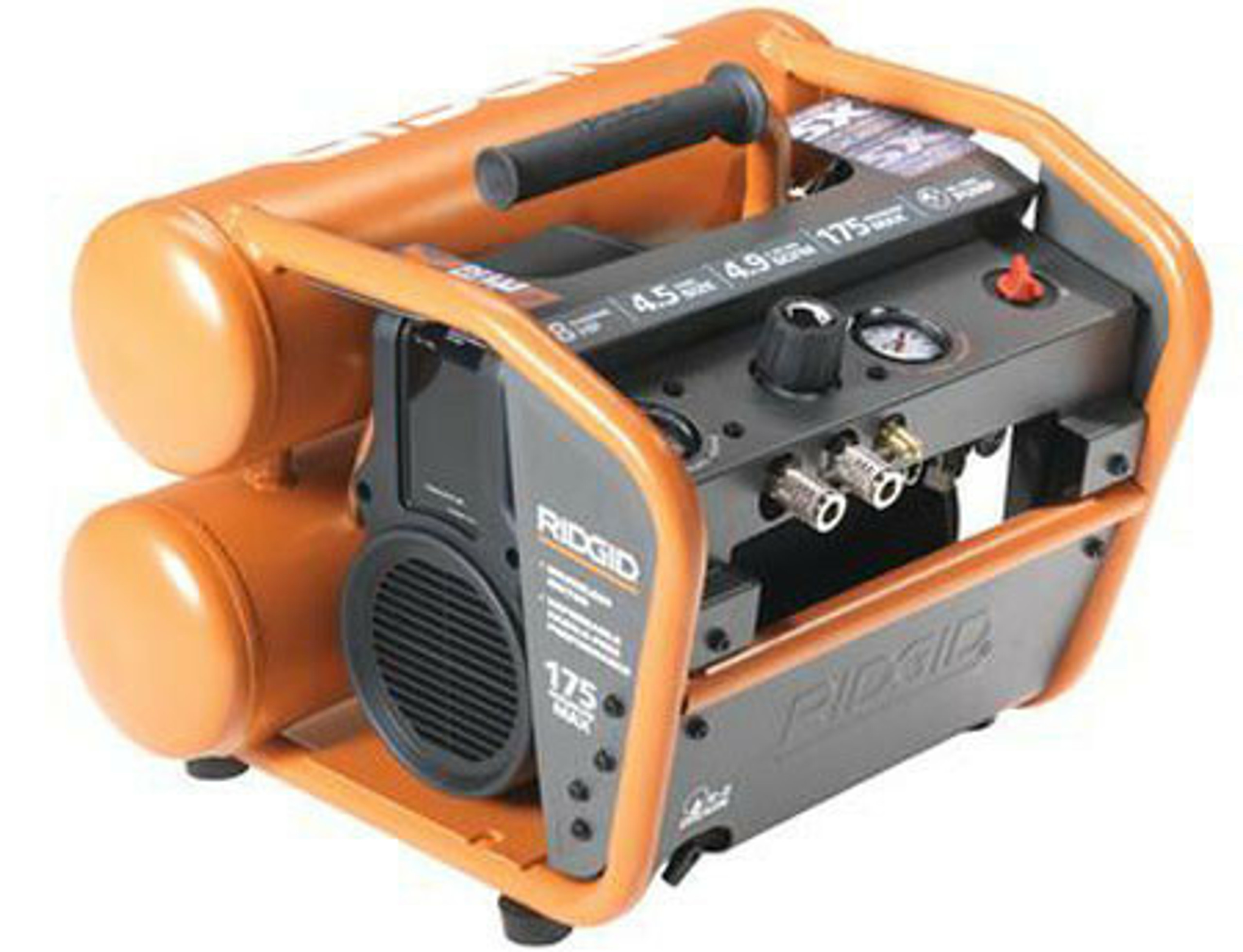 All Ridgid Air Compressor Parts