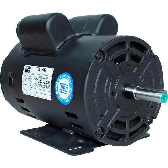 1.5 HP Electric Motor, WEG #07F929