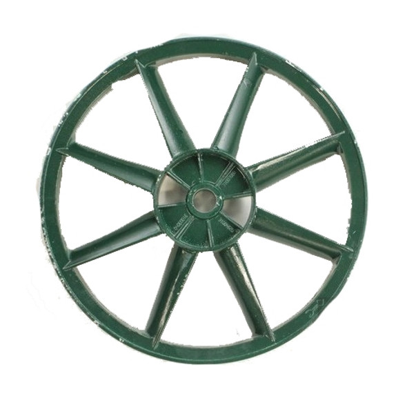 Flywheel #07FCA6
