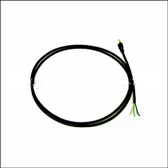 Electric Cord/12-3 W/plug - 8 #07FBBD
