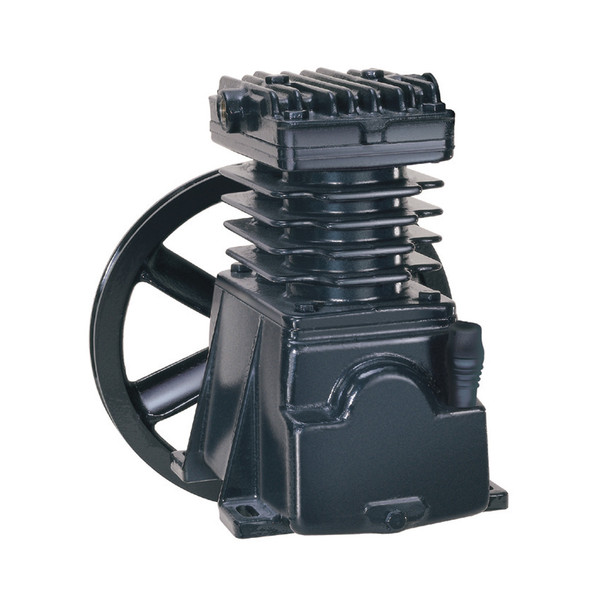 MSL10 Max Air Compressor Pump Replacement without Air Filter, Single-Stage, 2 HP (Electric) / 5 HP (Gas) #0A12E3