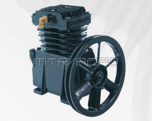 MSL10 Max Air Compressor Pump Replacement without Air Filter, Single-Stage, 2 HP (Electric) / 5 HP (Gas) #0A12E3