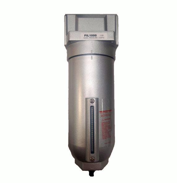 1" In-Line Gravity Water Filter #07FA1C