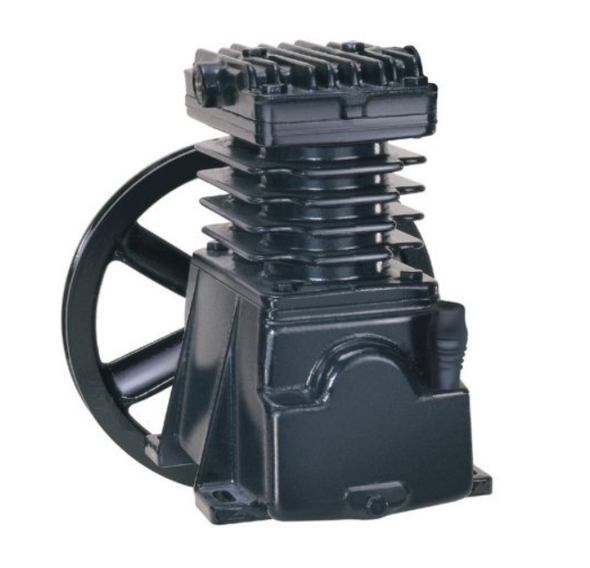 MSL15 Max Air Compressor Pump Replacement without Air Filter, Single-Stage, 3 HP (Electric) #0A12E5