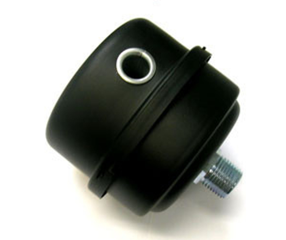Twist-Lock Air Filter Assembly, 1/2" MPT #080E50