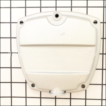 Crankcase Cover, MK246 / MK256 Pumps #07F979