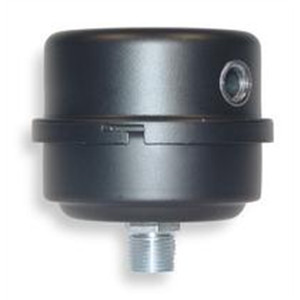 Air Filter Assembly, 3-1/4" D, 1/2" NPT Threads #080E4E
