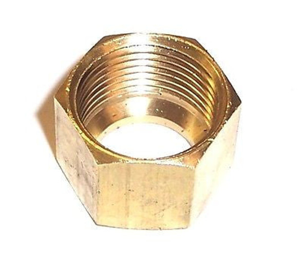 BRASS NUT #080619
