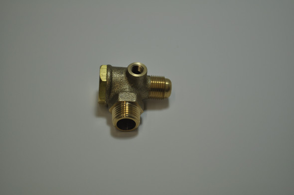 Check Valve #0801E9