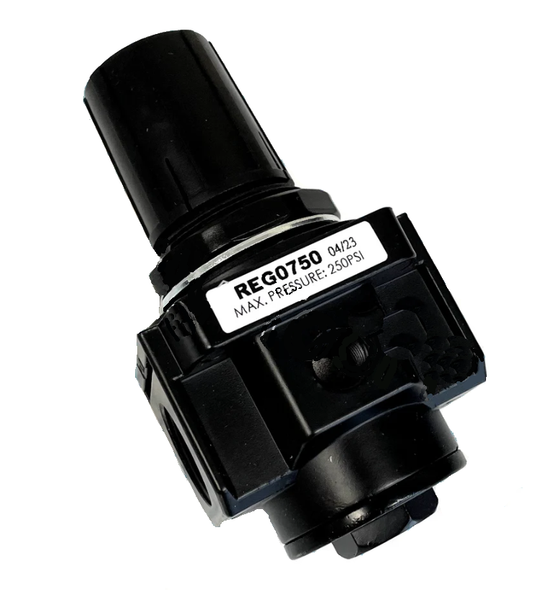 3/4" Universal Air Regulator #07FD1A