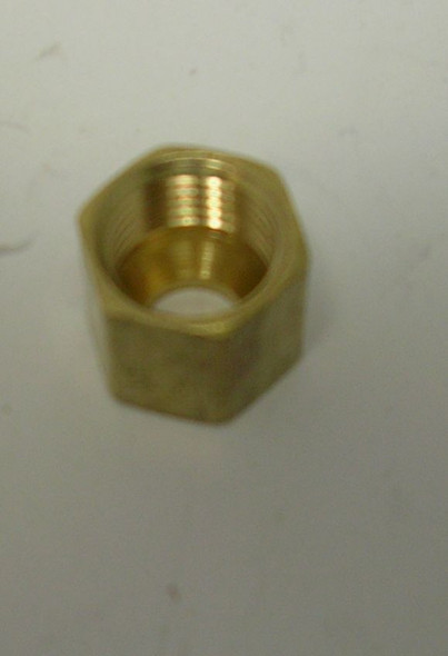 Brass Nut #07FC89