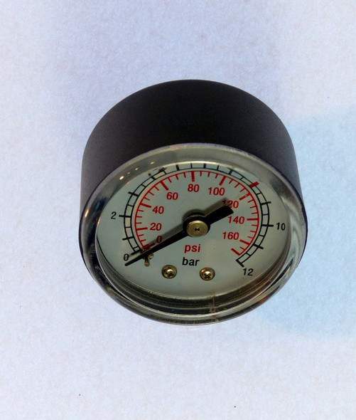 Regulator Gauge #07F9D0