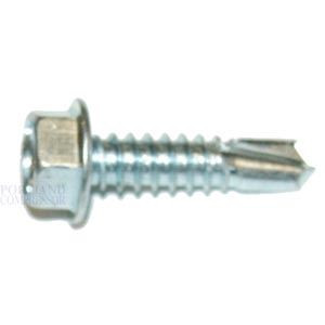 1/4-14x 1 Hx HD Tek Screw Zp #07FB5D