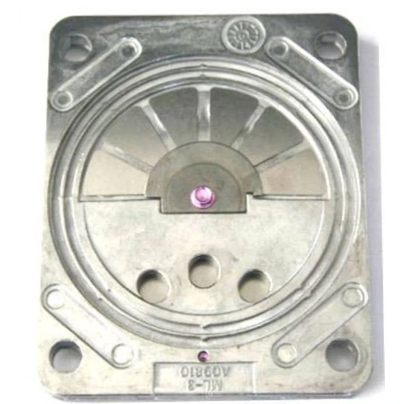 Valve Plate Assembly #09B62C