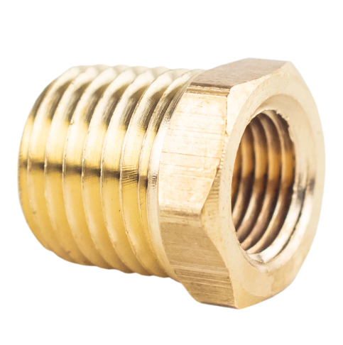 Bushing Reducer, 1/4" MPT to 1/8" FPT #099D86