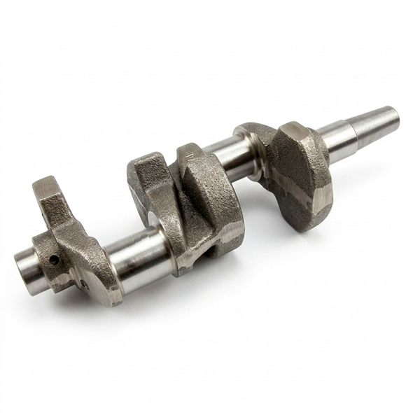 Crankshaft, Machined For DeVilbiss / Craftsman / Porter Cable #0999CD
