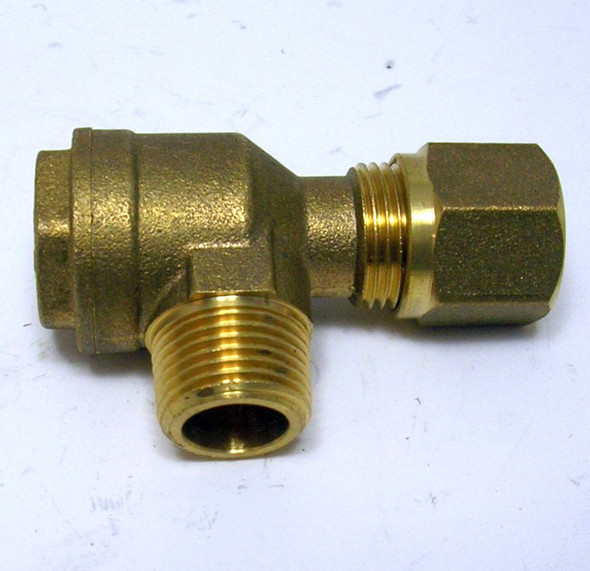 Check Valve #09A6CC