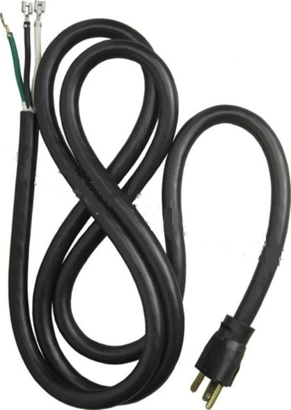 Air Compressor Power Cord Assembly #09A4D4