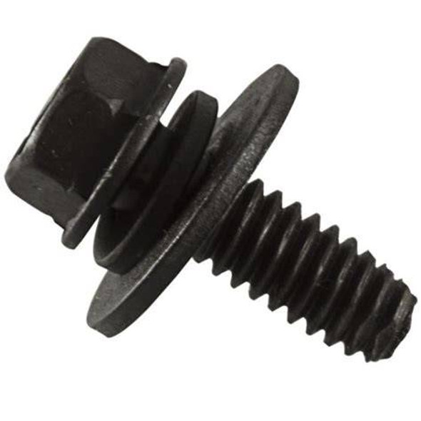 Fan Screw, .250-20 x .750 U #09A17F