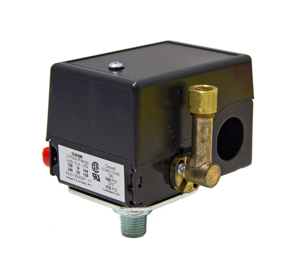 Pressure Switch, 145/175 PSI #09AD84