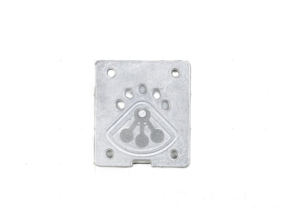 SADDLE PLATE ASSY #09B89D