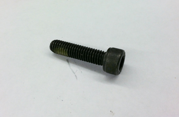 Screw, Shcs, M6x1.00x25 #099DF6