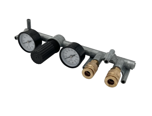 Regulator Manifold #099BA4