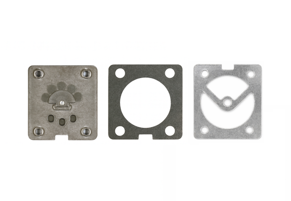 Valve Plate Assembly with Gaskets #0999B5