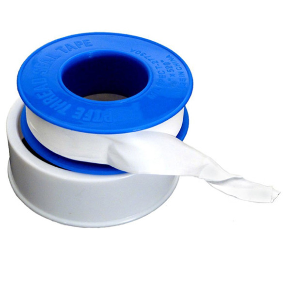 Teflon Tape, 1/4" Wide #08059F Teflon Tape, 1/4" Wide #08059F