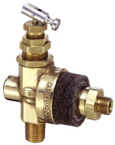 Pilot Unloader Valve, Cut-In/Cut-Out PSI is 95/125 PSI #11631B