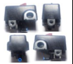 Pressure Switch, 24-30 Amp w/ Overload Protection #1163A5