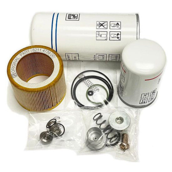 8000 Hour Service / Maintenance Kit #049904