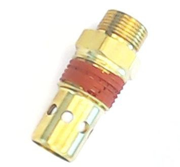 Check Valve Sub, 1/2" Comp x 1/2" NPT #116239