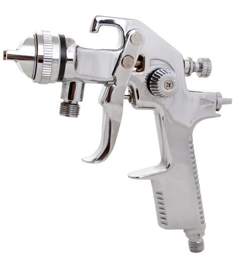  5 Gallon Pressure Pot with HVLP Spray Gun, Air Hose & Fluid Hose (For Painting Only) #11644D