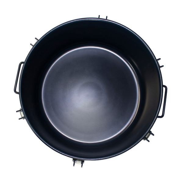 Pressure Pot for Resin / Epoxy Casting, Wide-Mouth, 10-Gallon #116451