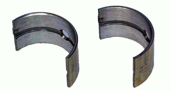 Air Compressor Sales Bearing Inserts, Kellogg 335 Pump (1 Pair) #01A108, metallic bearing inserts for air compressor pumps.