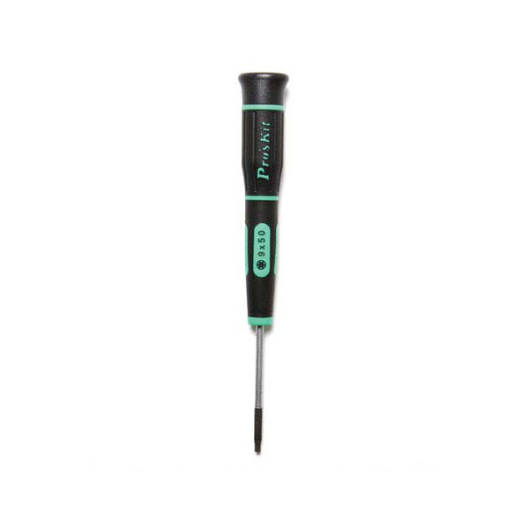Precision Star Tip Screwdriver T9 #11655D