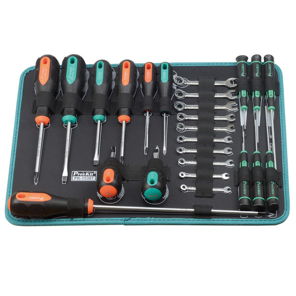Electronics Tool Kit - 50 Pcs. #116615